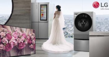 LG Beyaz Eşya Kampanyası 2021 LG Beyaz Beyaz Eşya Kampanyası