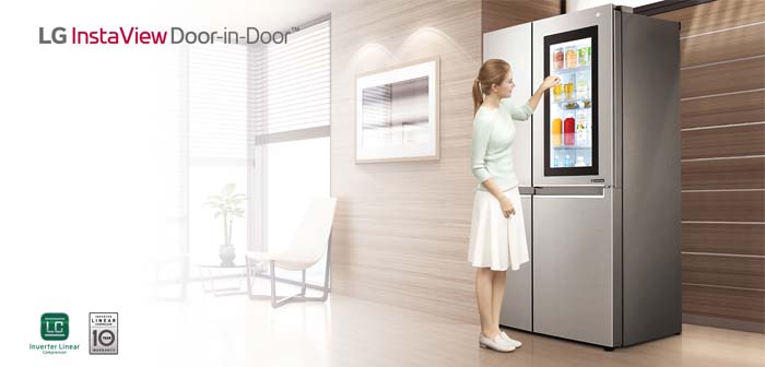 LG Buzdolabı Kampanyası 2021
