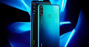 Huawei P40 lite E