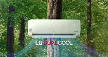 LG DUALCOOL Klimalar