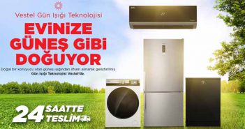 Vestel Gün Işığı Teknolojisi